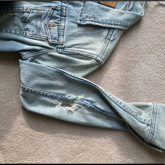 Abercrombie Denium Jacket - Picture 7 of 7